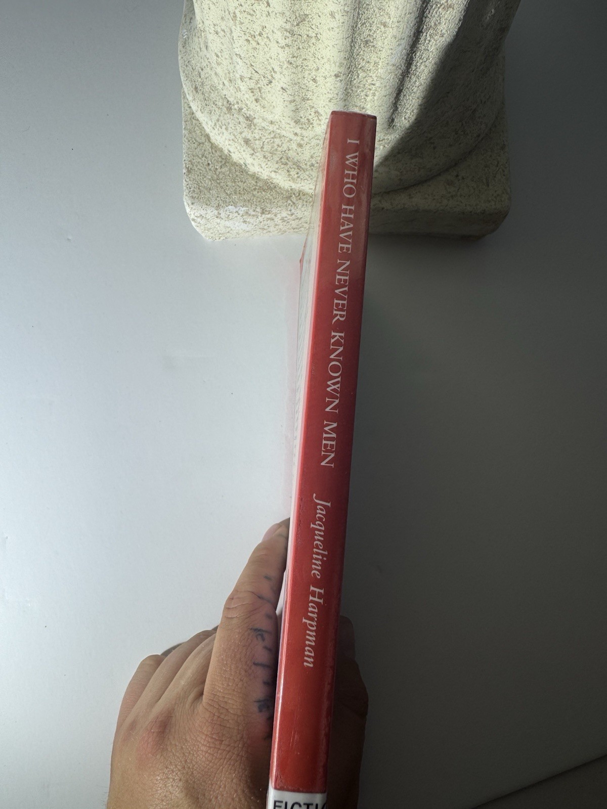 I Who Have Never Known Men Jacqueline Harpman Ex-Library Book