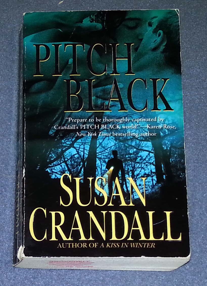 Pitch Black by Susan Crandall (PB)