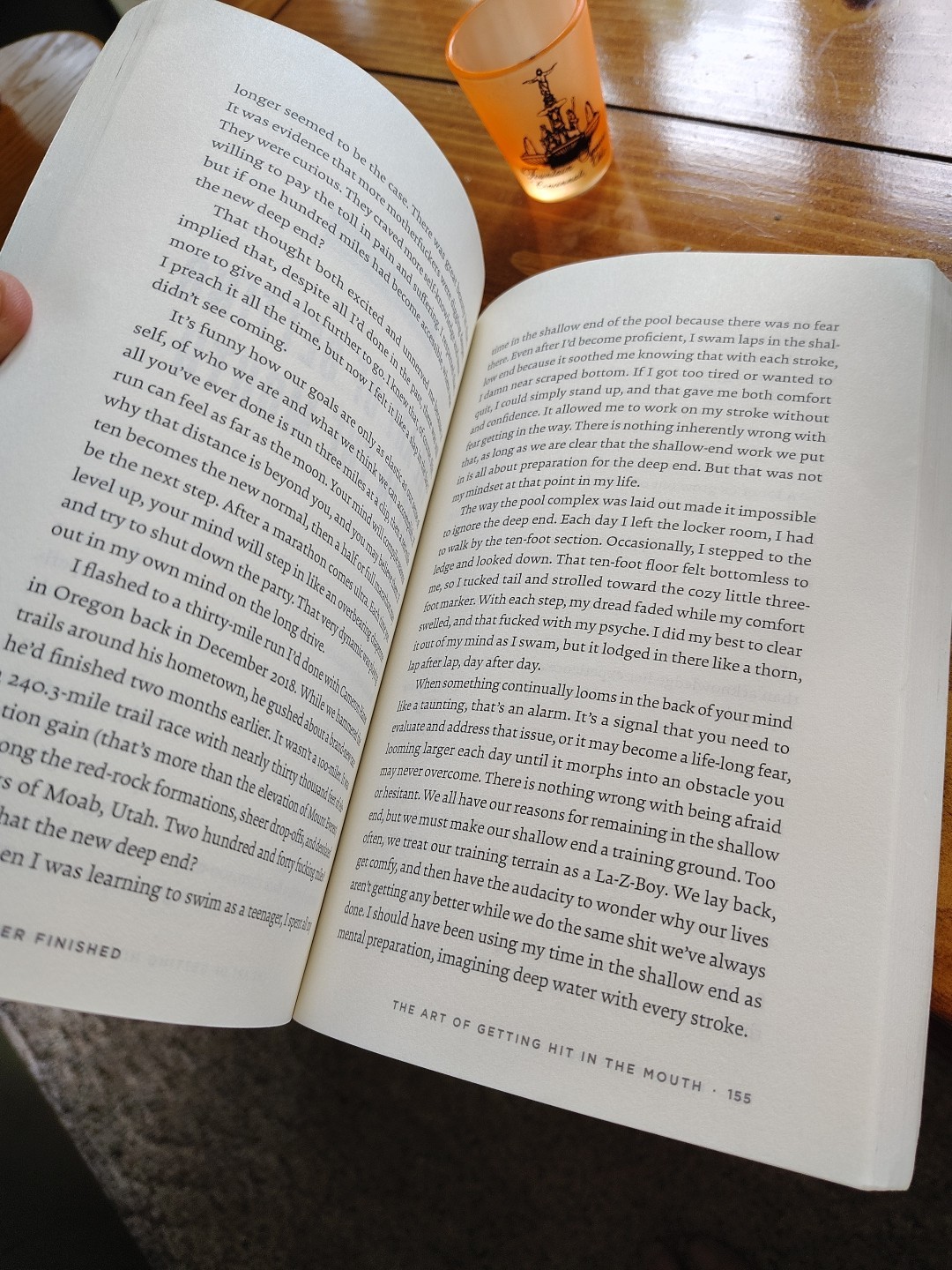 Never Finished: Unshackle Your Mind and Win the War Within by Goggins, David PB