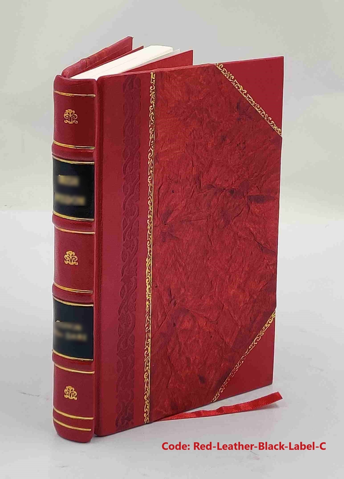 gandhi and gandhism vol.2 1942 by b.pattabhi sitaramayya [Leather Bound]