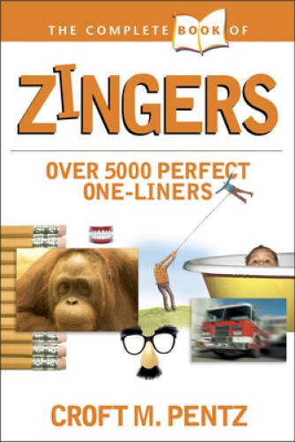 The Complete Book of Zingers (Complete Book Of… (Tyndale House – VERY GOOD