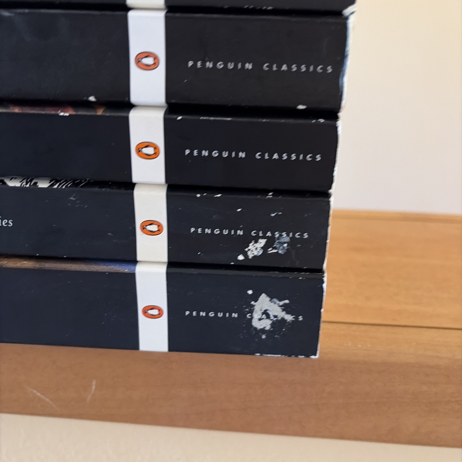 Lot Of 17 Penguin Classics Paperback Du Bois, Dante, Sinclair Lewis *VERY GOOD*