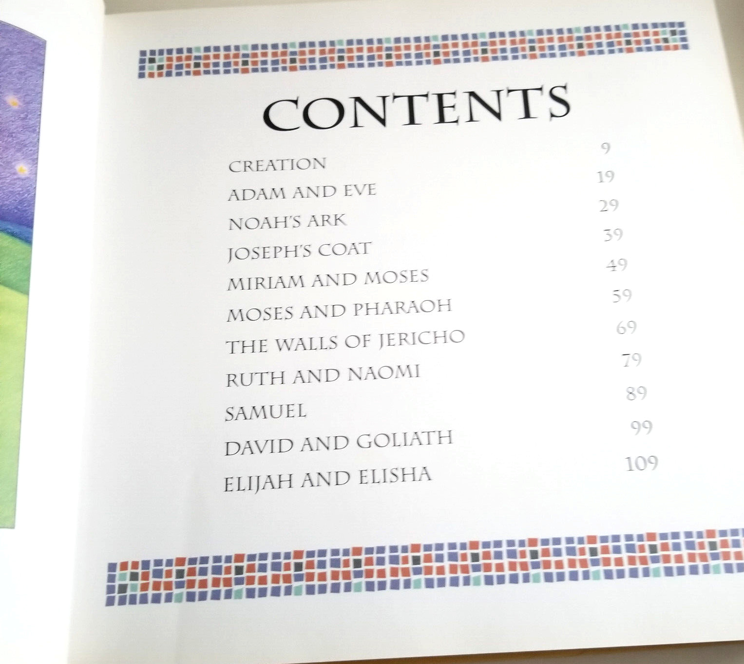 5 Minute Bible Stories Padded Hardcover 2002 3lb 2oz B51