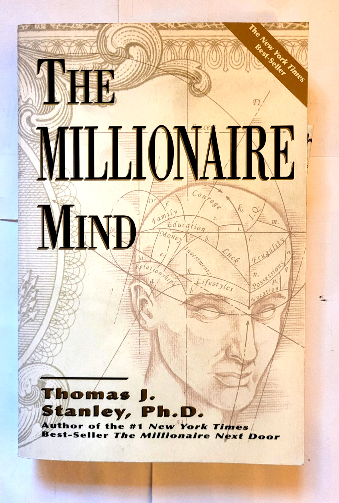 The Millionaire Mind Thomas J Stanley Finance Self Improvement Free Shipping