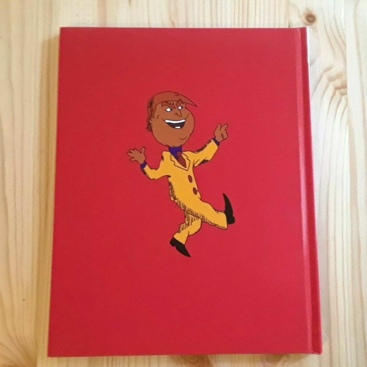 “Hardcover” Winners Aren’t Losers Children’s Book Donald Trump Jimmy Kimmel Maga