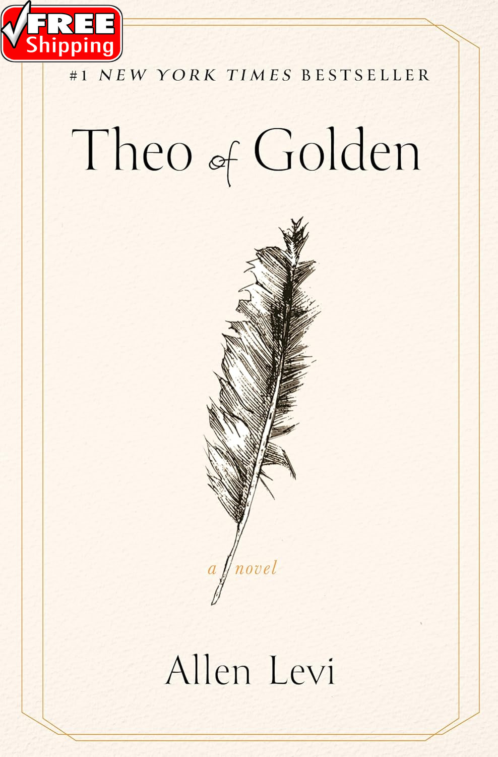 Theo of Golden: a Novel