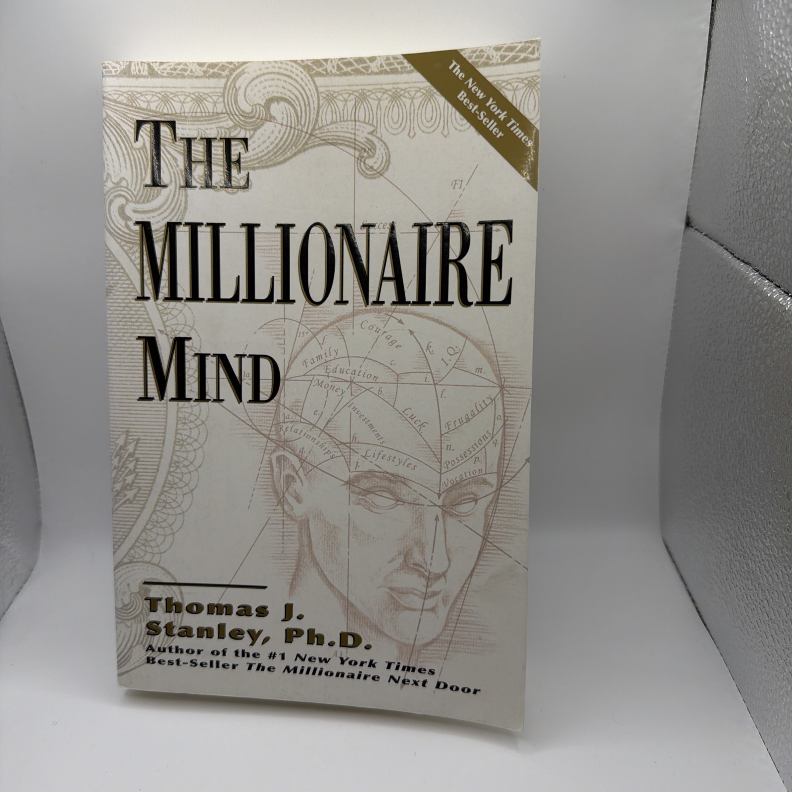 Millionaire Mind by Thomas J. Stanley (2001, Trade Paperback) Very Good
