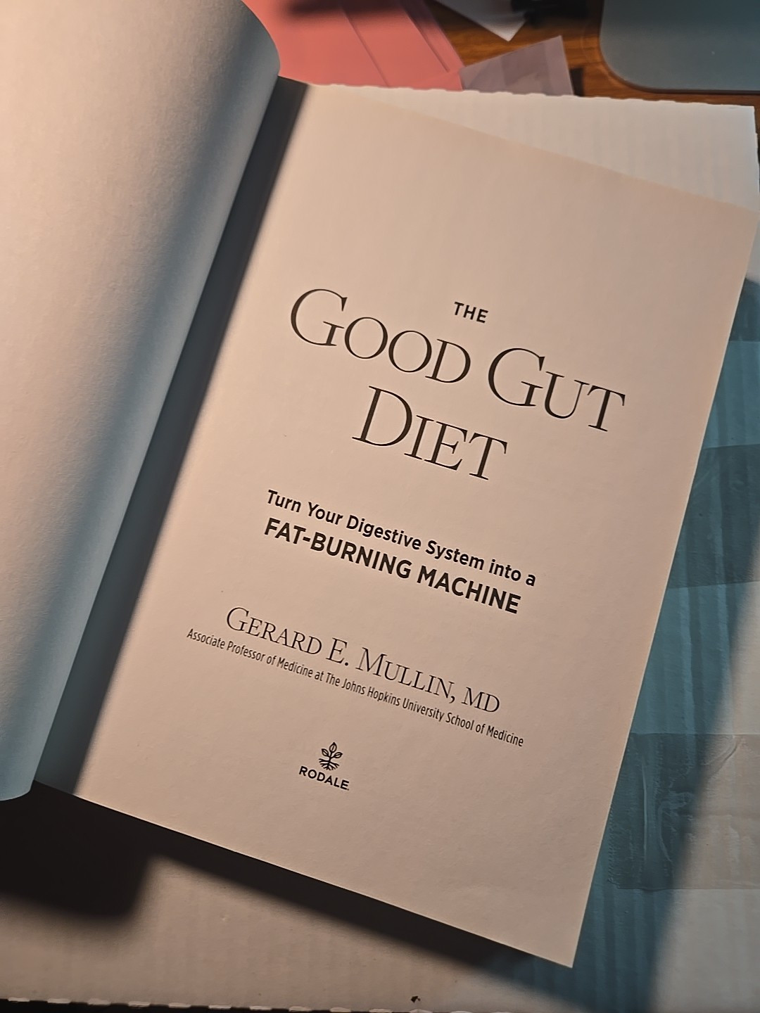 THE GOOD GUT DIET LOSE 15 LBS IN 30 DAYS