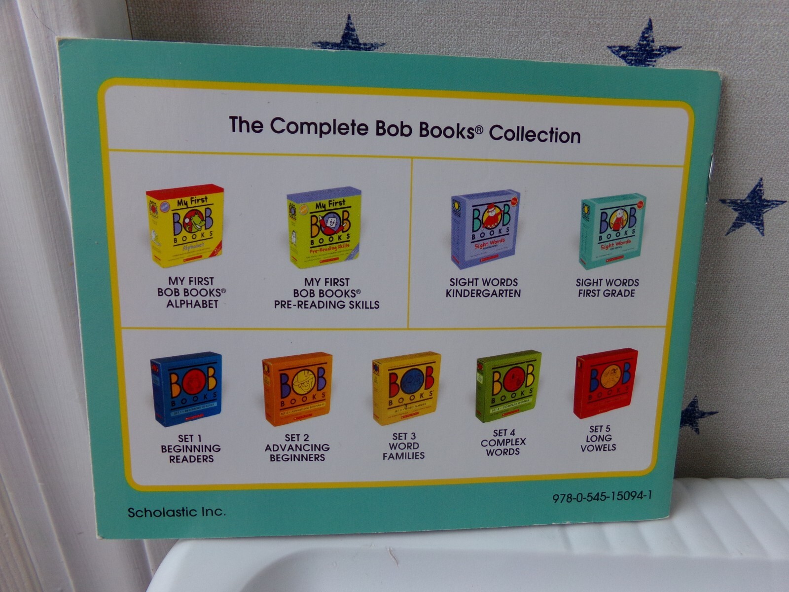 Bob Books The Jet KINDERGARTEN Book 3 By Bobby Lynn Maslen Replacement Book