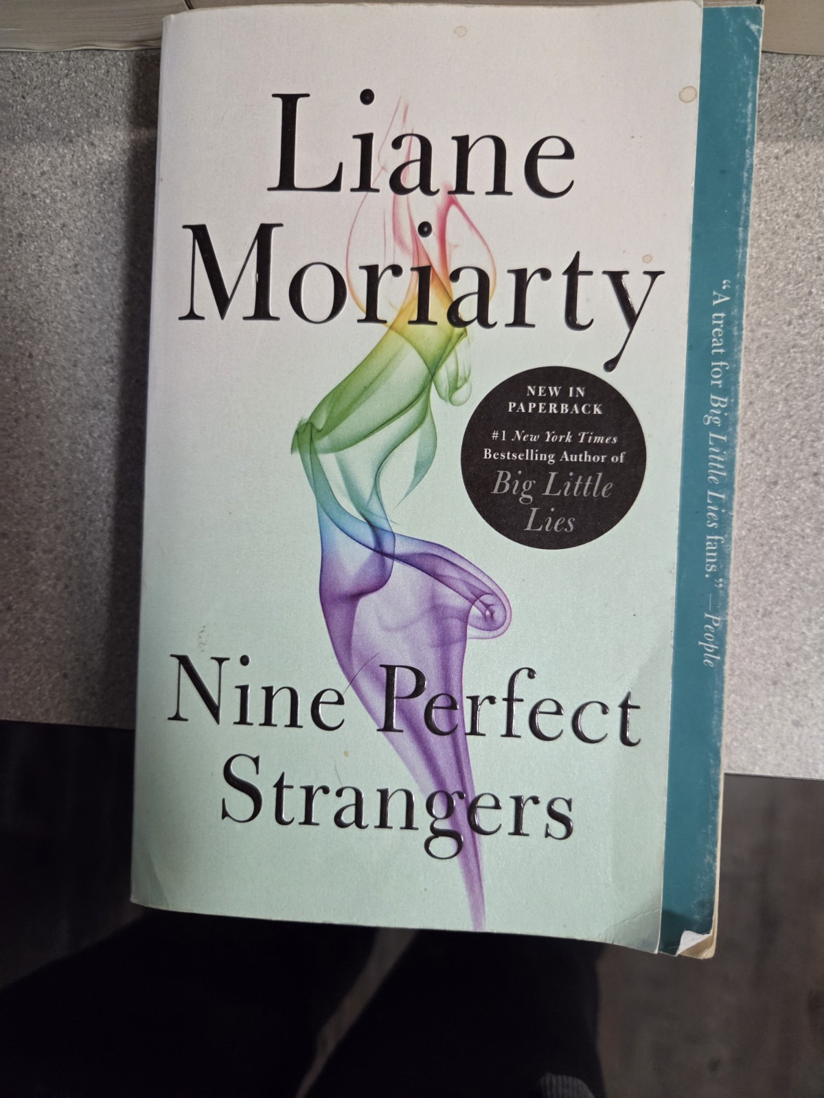 Liane Moriarty Lot Of 6 Books. Paperback. Romance. Fiction.