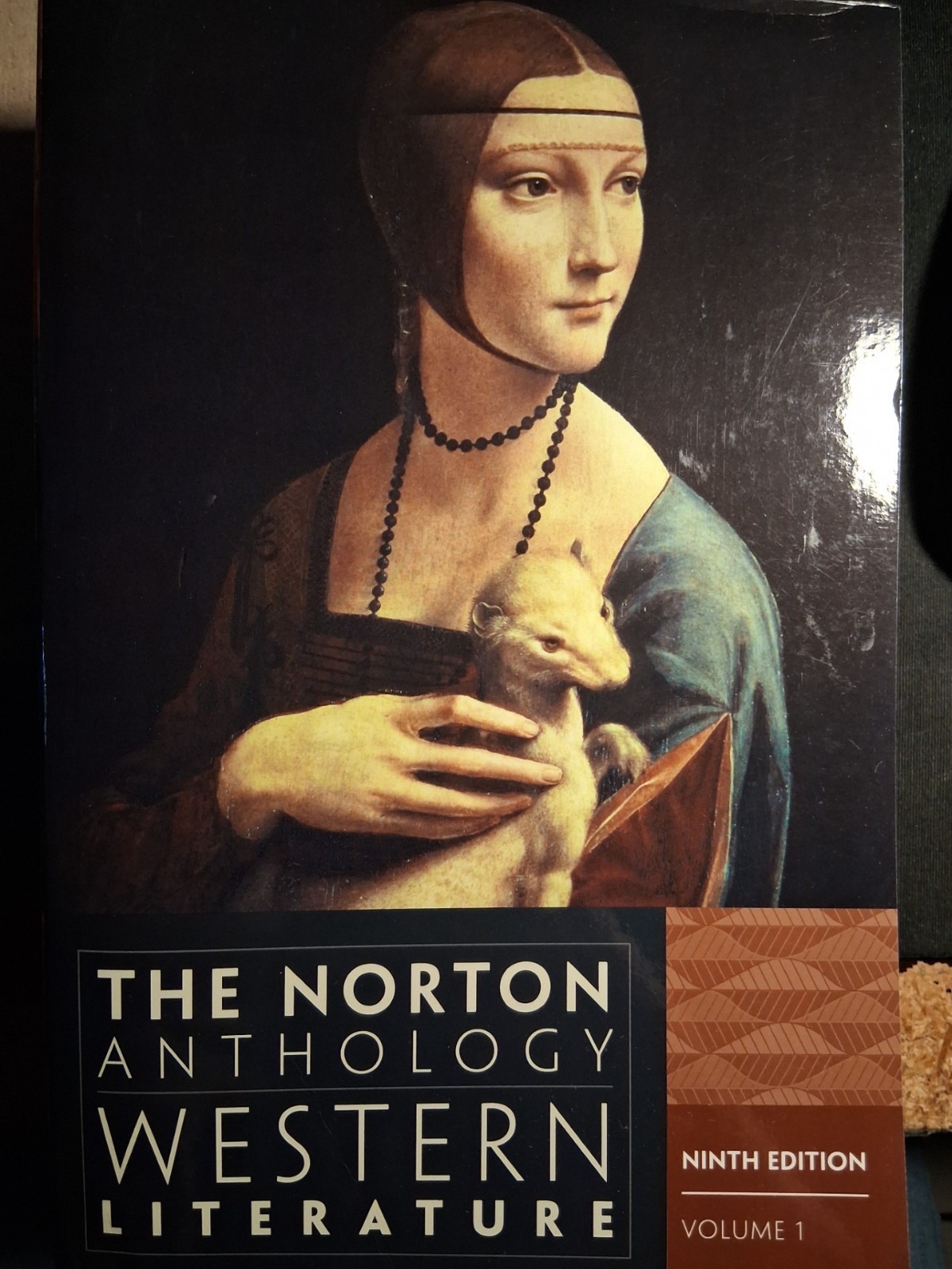 The Norton Anthology of Western Literature