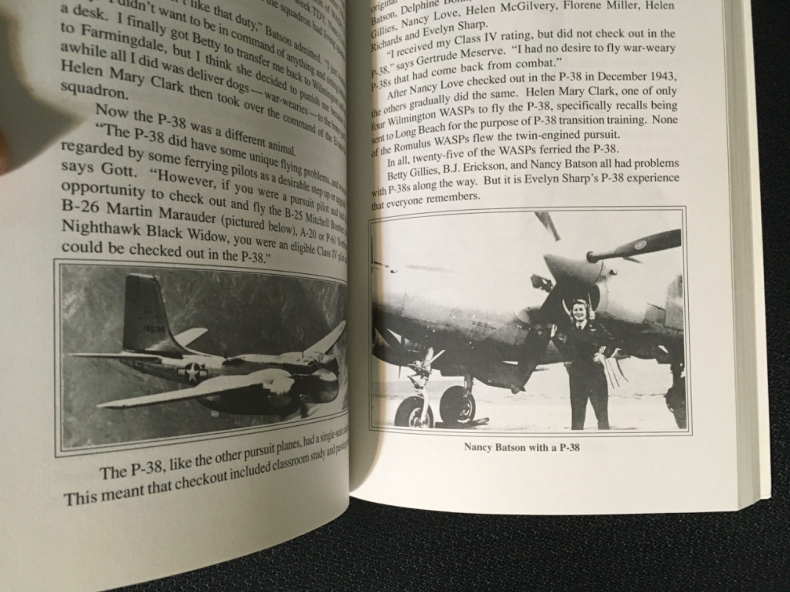 THE ORIGINALS Women’s Auxiliary Ferrying Squadron WWII Sarah Rickman pb SIGNED!