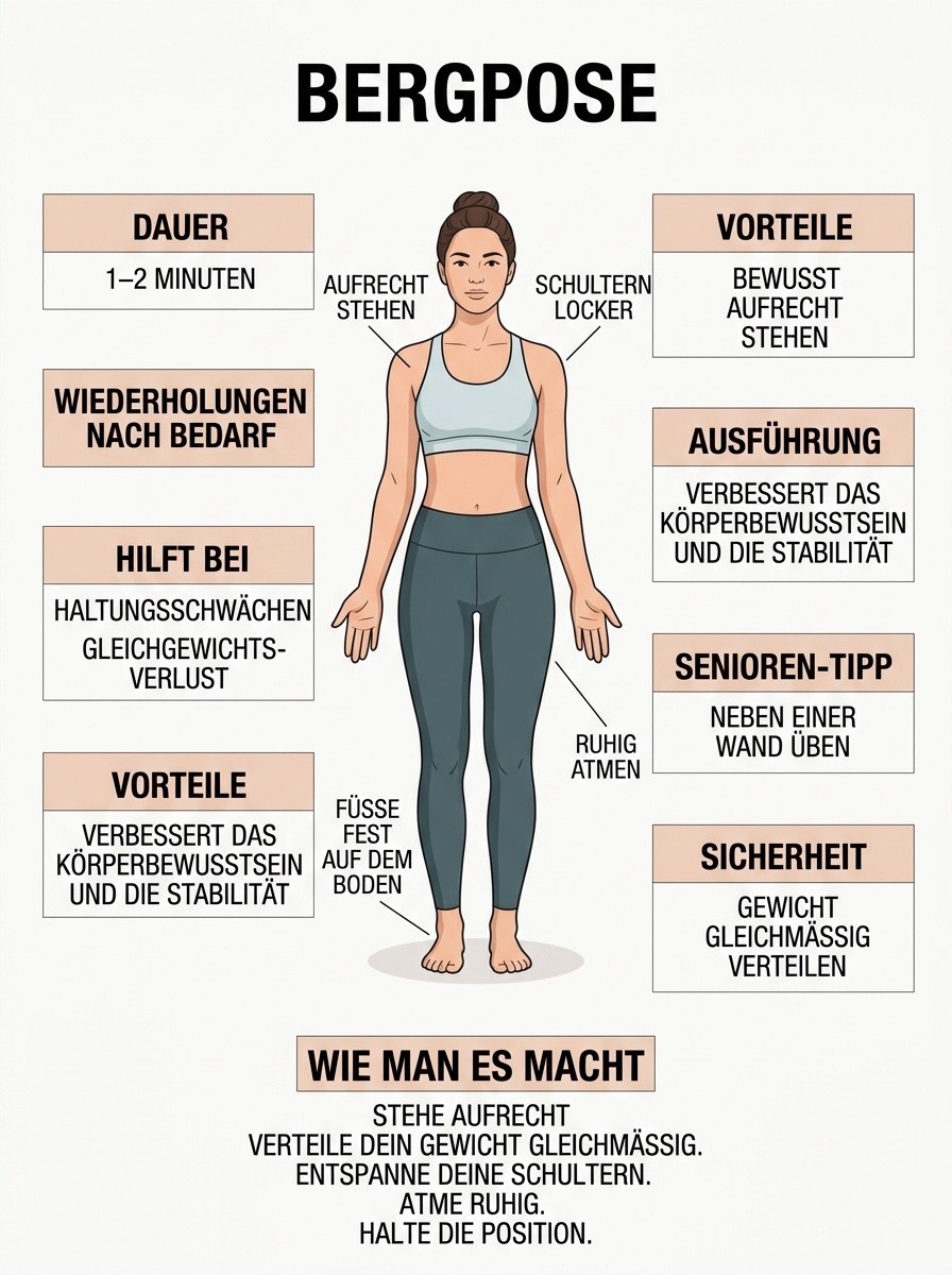 Yoga für Diabetes Typ 2 – 30 Übungen PDF für Blutzucker & Stoffwechsel