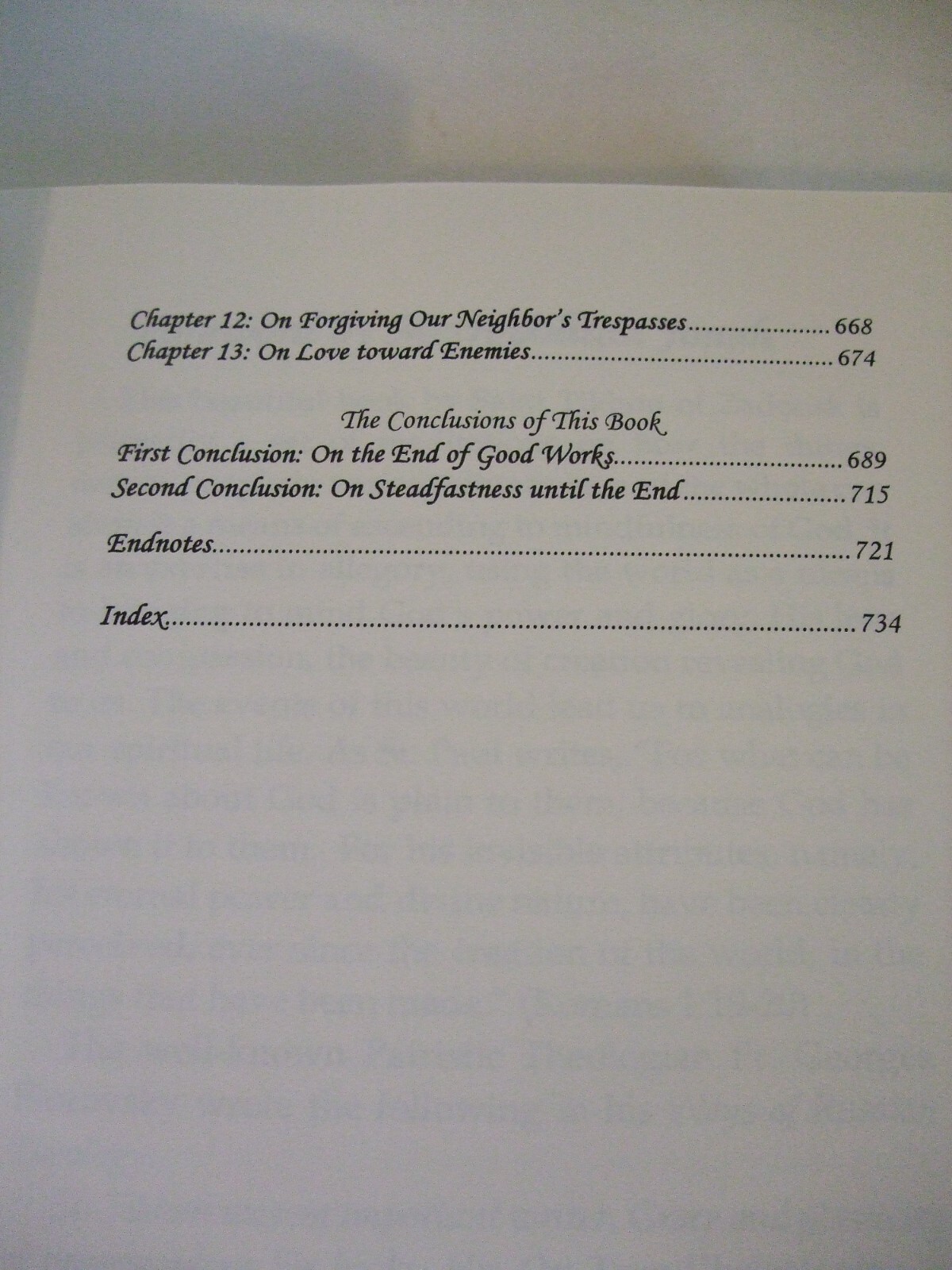 On True Christianity St. Tikhon of Zadonsk 300th Anniversary Edition. Orthodox.