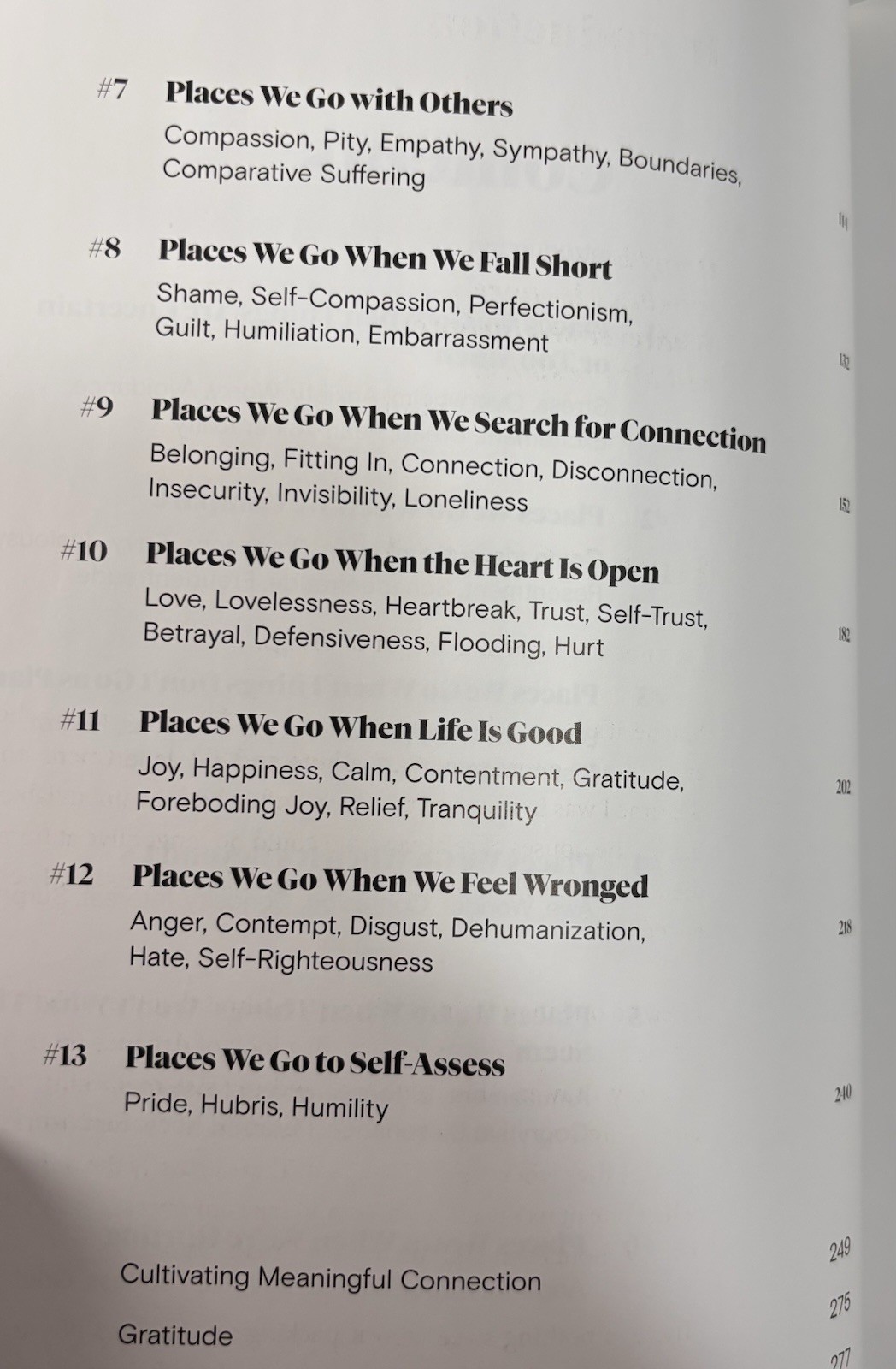 Lot 2 Brene Brown Atlas of the Heart Gifts Imperfection Self Help Worth Living