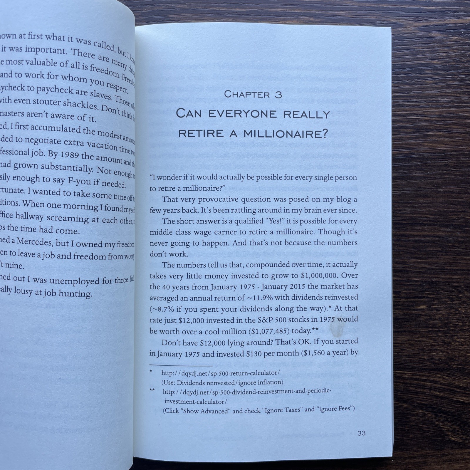 The Simple Path to Wealth Paperback JL Collins Investment Personal Finance Book