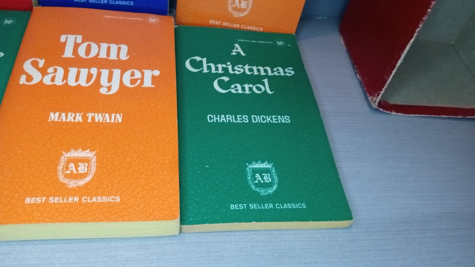Best Classics Children Books Set of 8 Black Beauty, Oz, Twain, Carroll & More