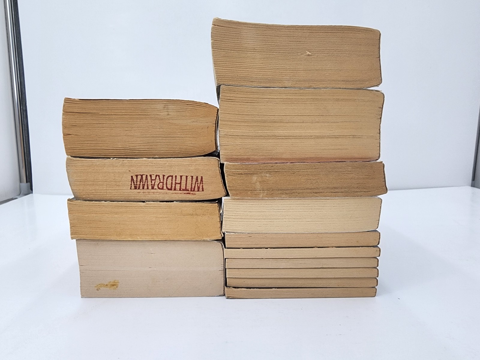 Lot Of 19 Stephen King HC And PB Books MULTIPLE FIRST EDITIONS MULTIPLE VINTAGE