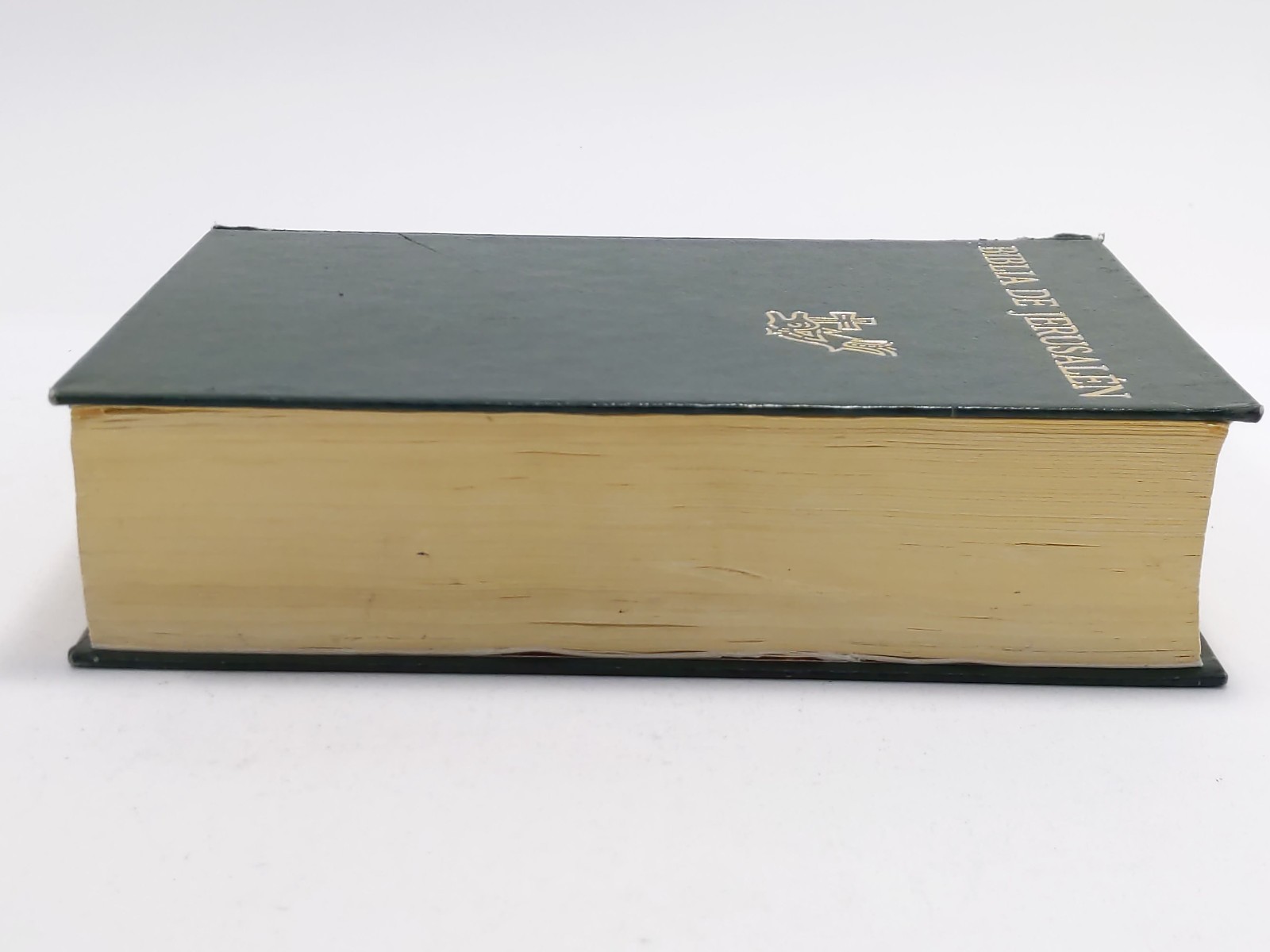 Biblia De Jerusalen Nueva Edicion Desclee De Brouwer Bilbao 1975 Spanish