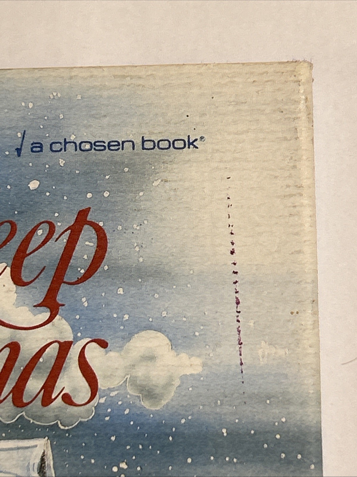 Let’s Keep Christmas By Peter Marshall – Vintage 1981 HC
