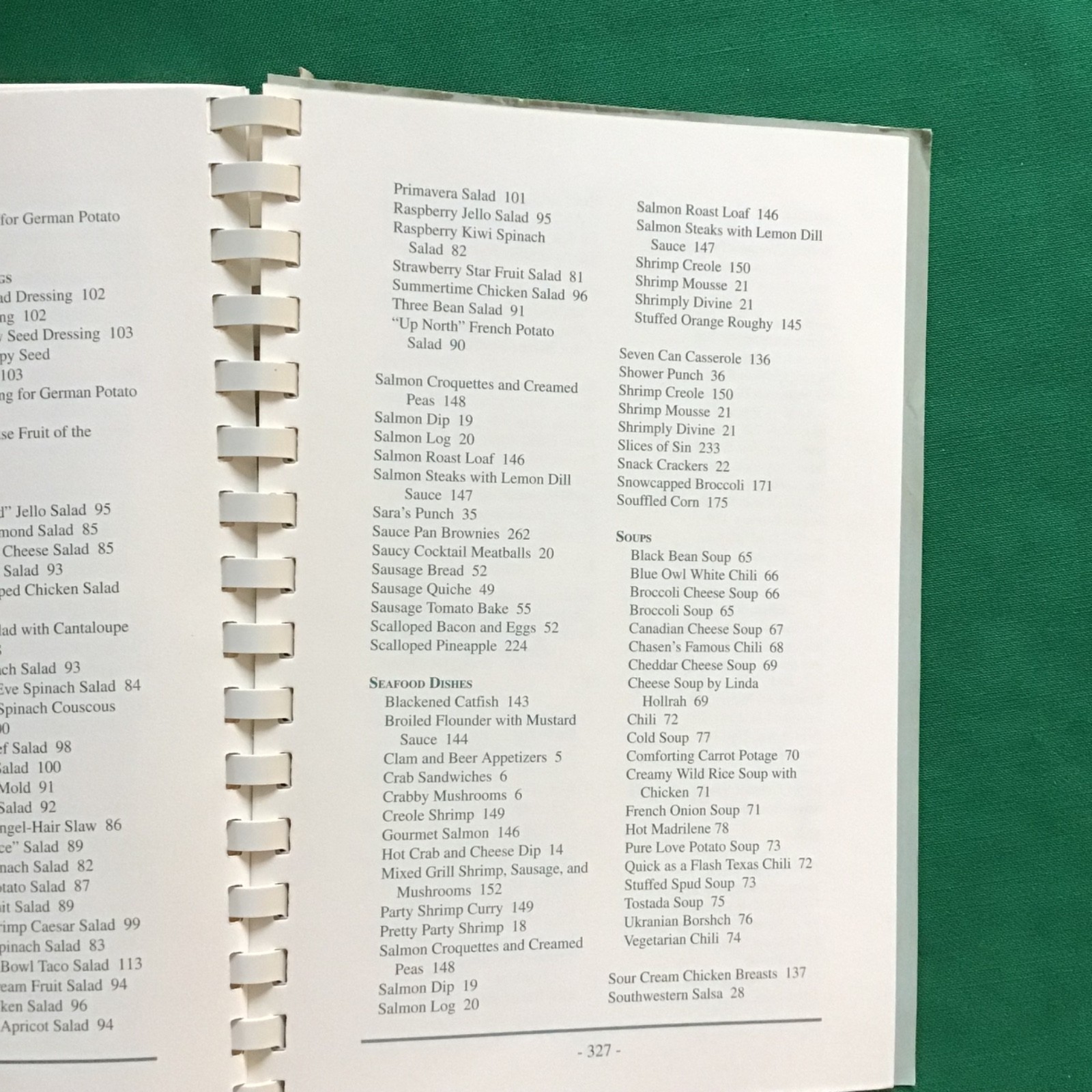 St Charles, MO Philanthropic Educational Organization 1998 Cookbook SEE INDEX