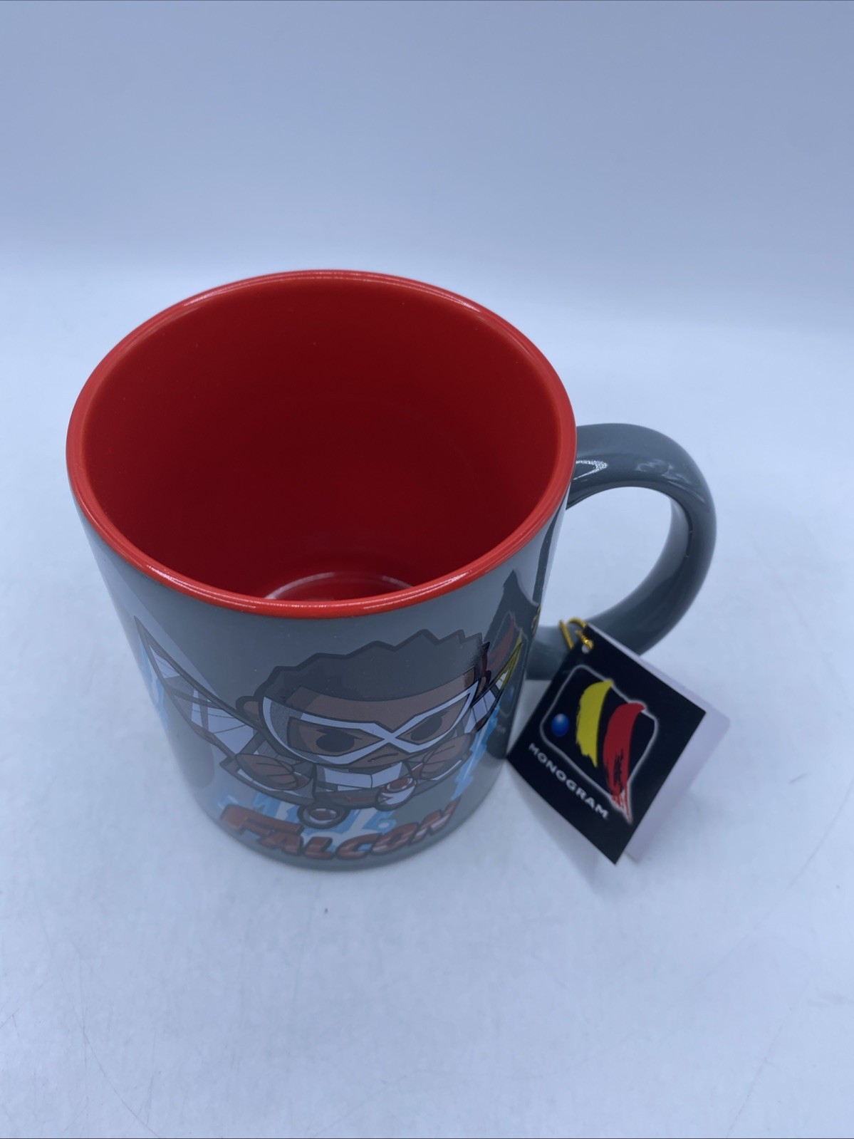 Monogram Marvel Mini Heros Falcon 11oz Mug