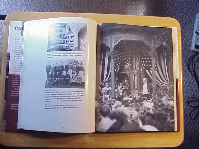 Yesteryears: A Pictorial History of Stark County, Ohio by Ruth H. Basner