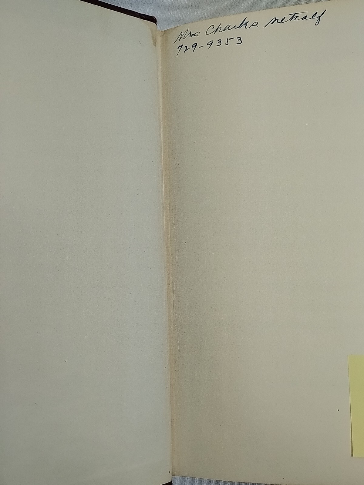 Dictionary of Musical Terms Theo. Baker Ph.D Pub 1923 Schirmer Antique Hardback