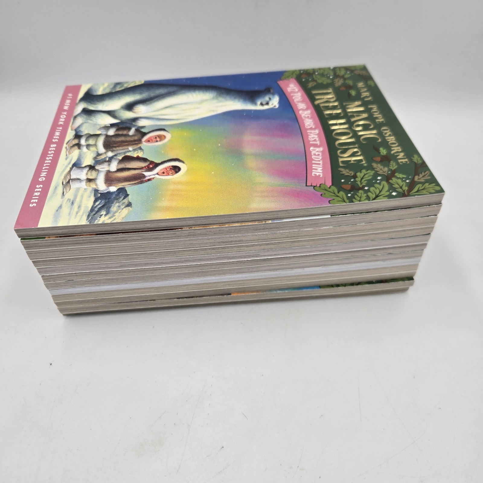 Magic Tree House 12 Book Set Books 1-12