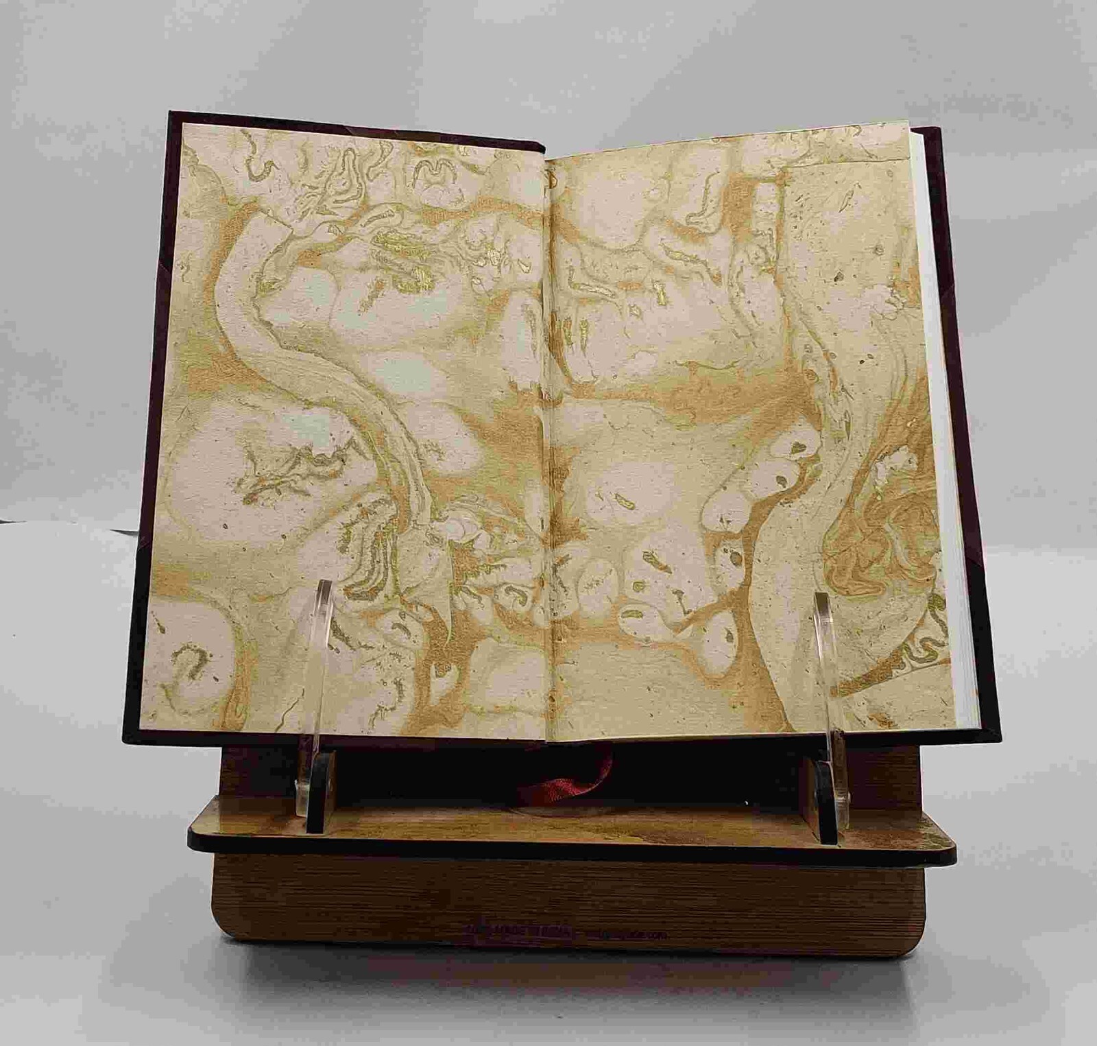 The Ballad Of The White Horse 1920 by G. K. Chesterton [Leather Crafted]