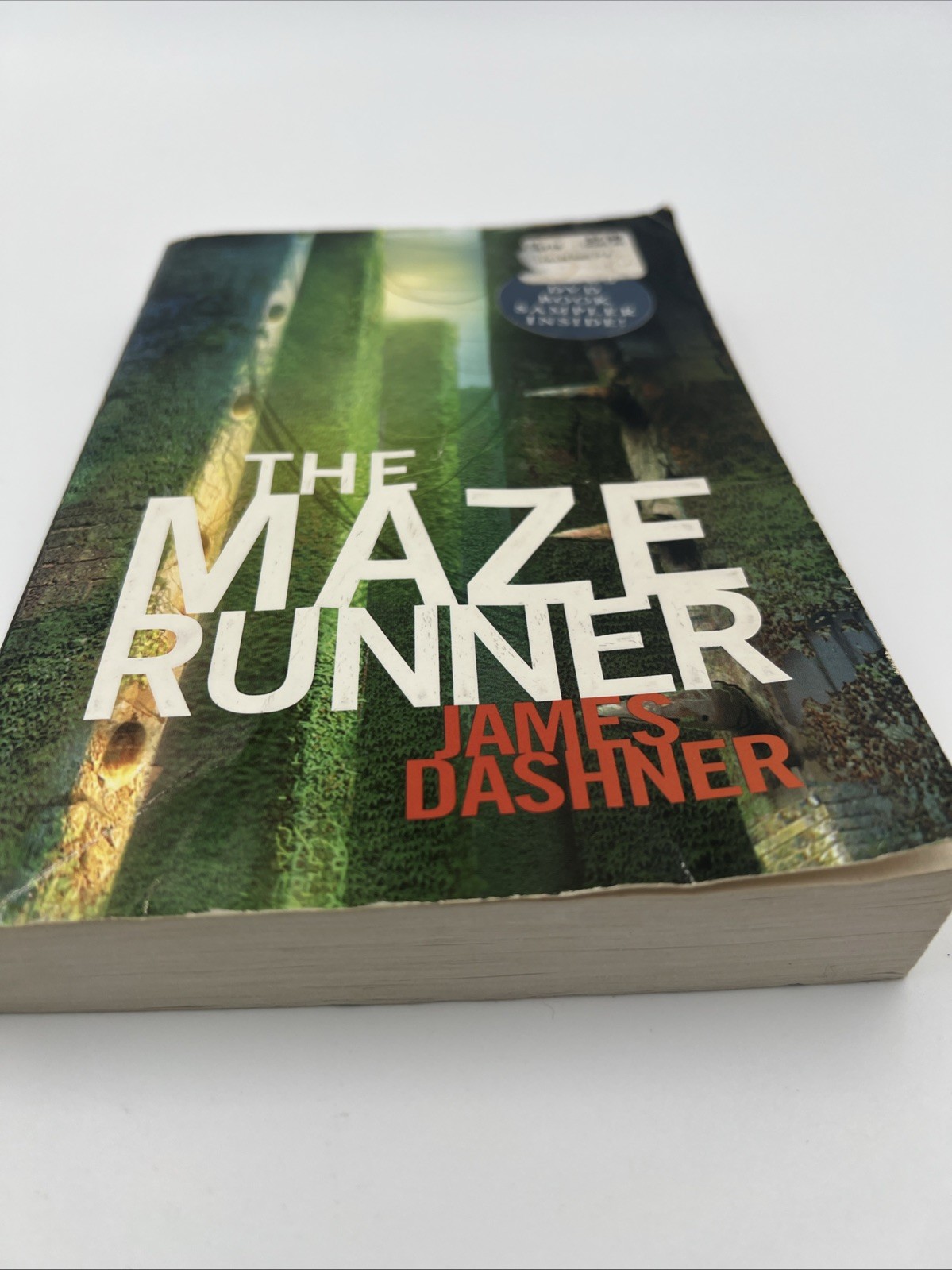 The Maze Runner Book 1 Paperback James Dashner New York Times Best Seller PB