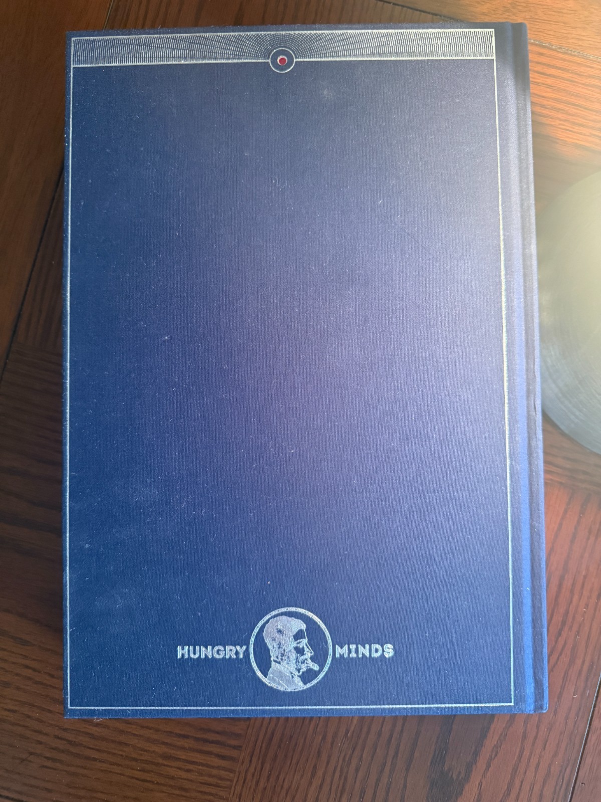 The Book. The Ultimate Guide to Rebuilding a Civilization. Hardcover. Brand New.