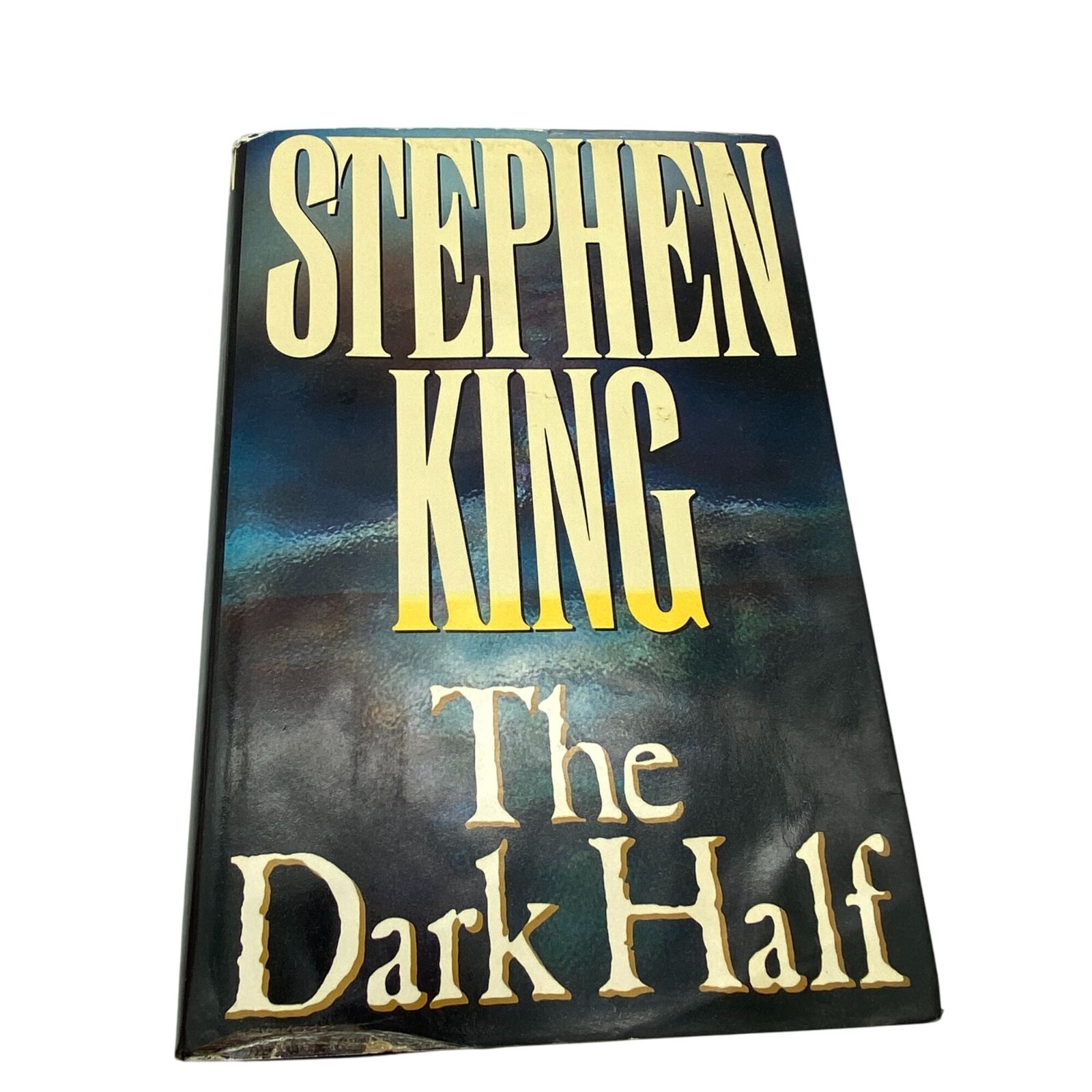 Stephen King Lot of three HB Books Buick 8 Dolores Claiborne Dark Half