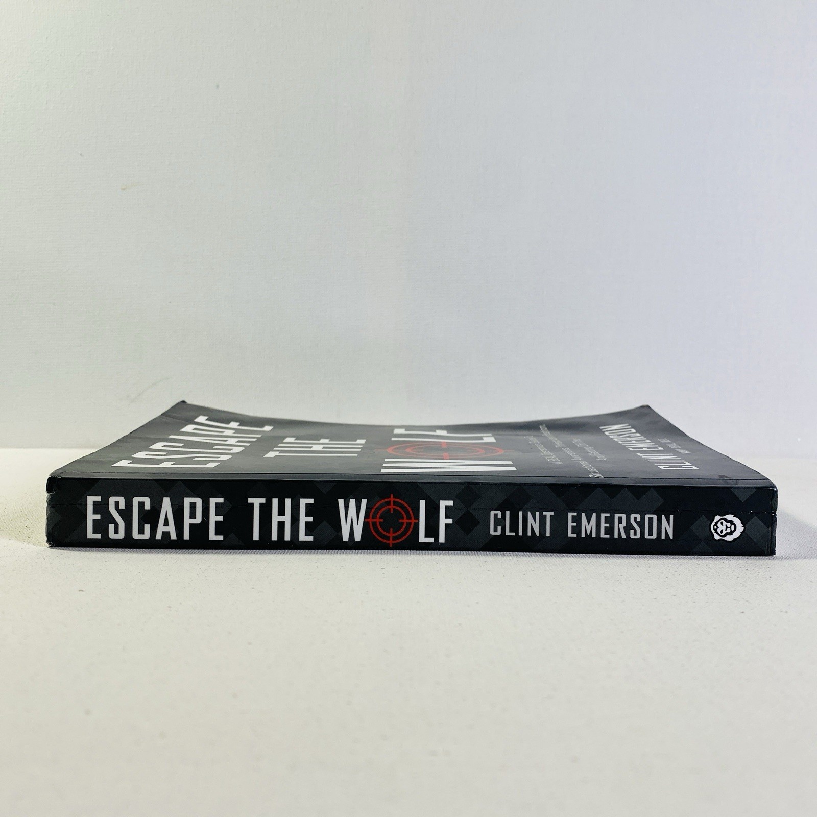Escape the Wolf by Clint Emerson 2012 Trade PB
