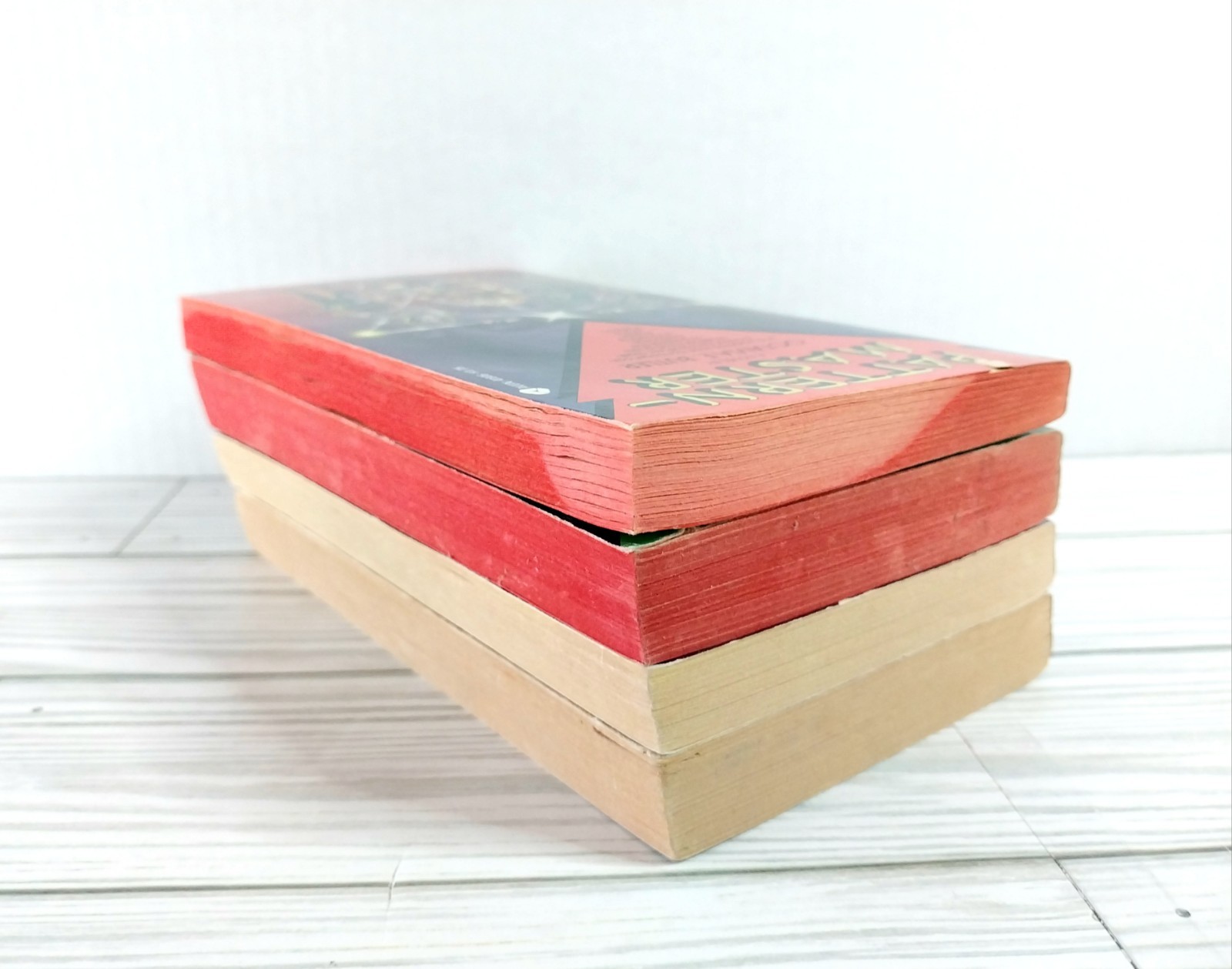 OCTAVIA BUTLER☆ The Patternist Series~Vintage Paperback Lot of 4 First Printing