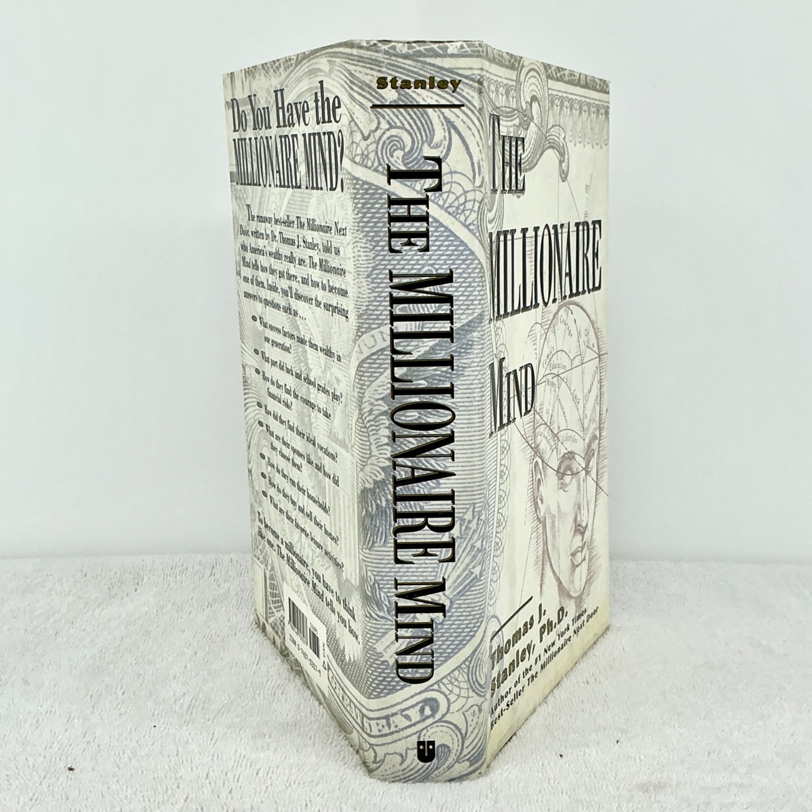 The Millionaire Mind – Thomas J. Stanley – 2000 Andrews McMeel Publishing