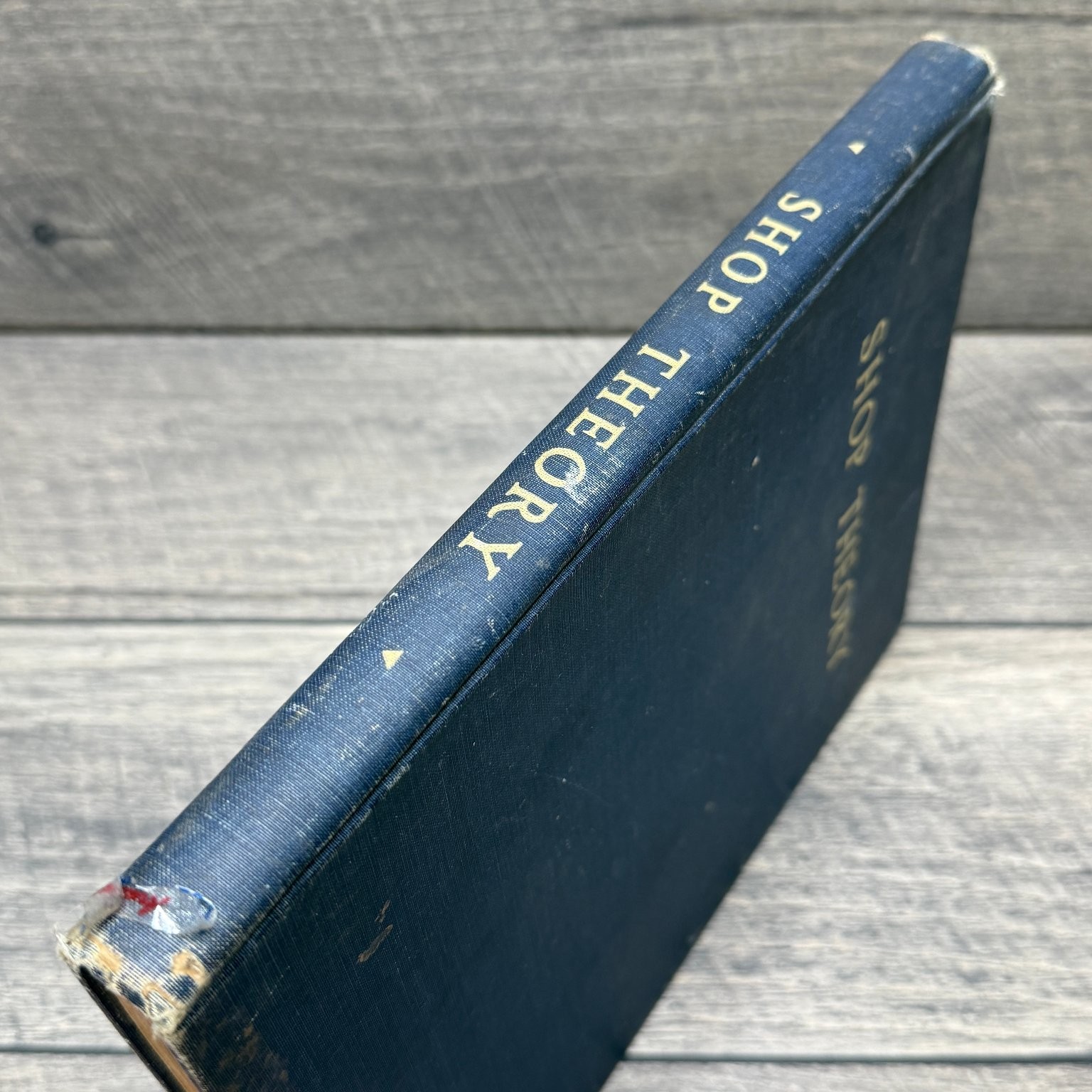 Shop Theory Henry Ford Trade School 1942 Revised Edition McGraw-Hill Technical