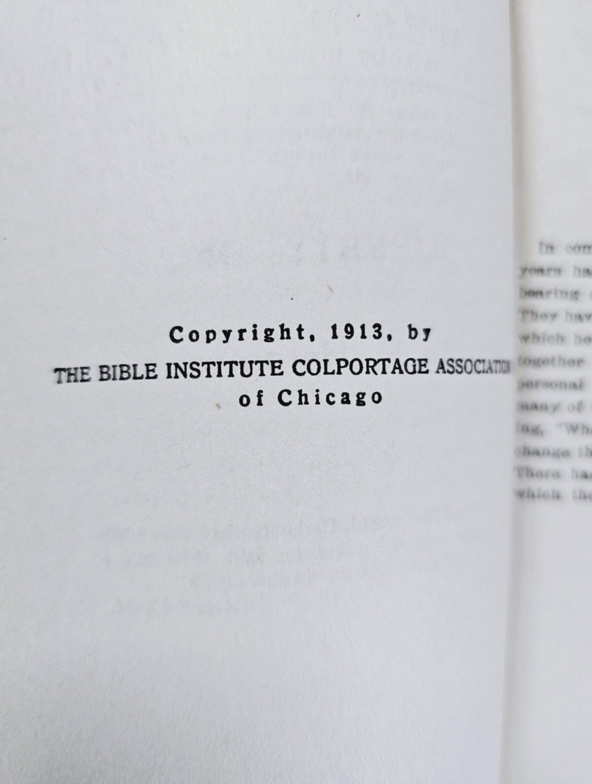 VINTAGE 1913 — Bible Problems Explained by James M. Gray