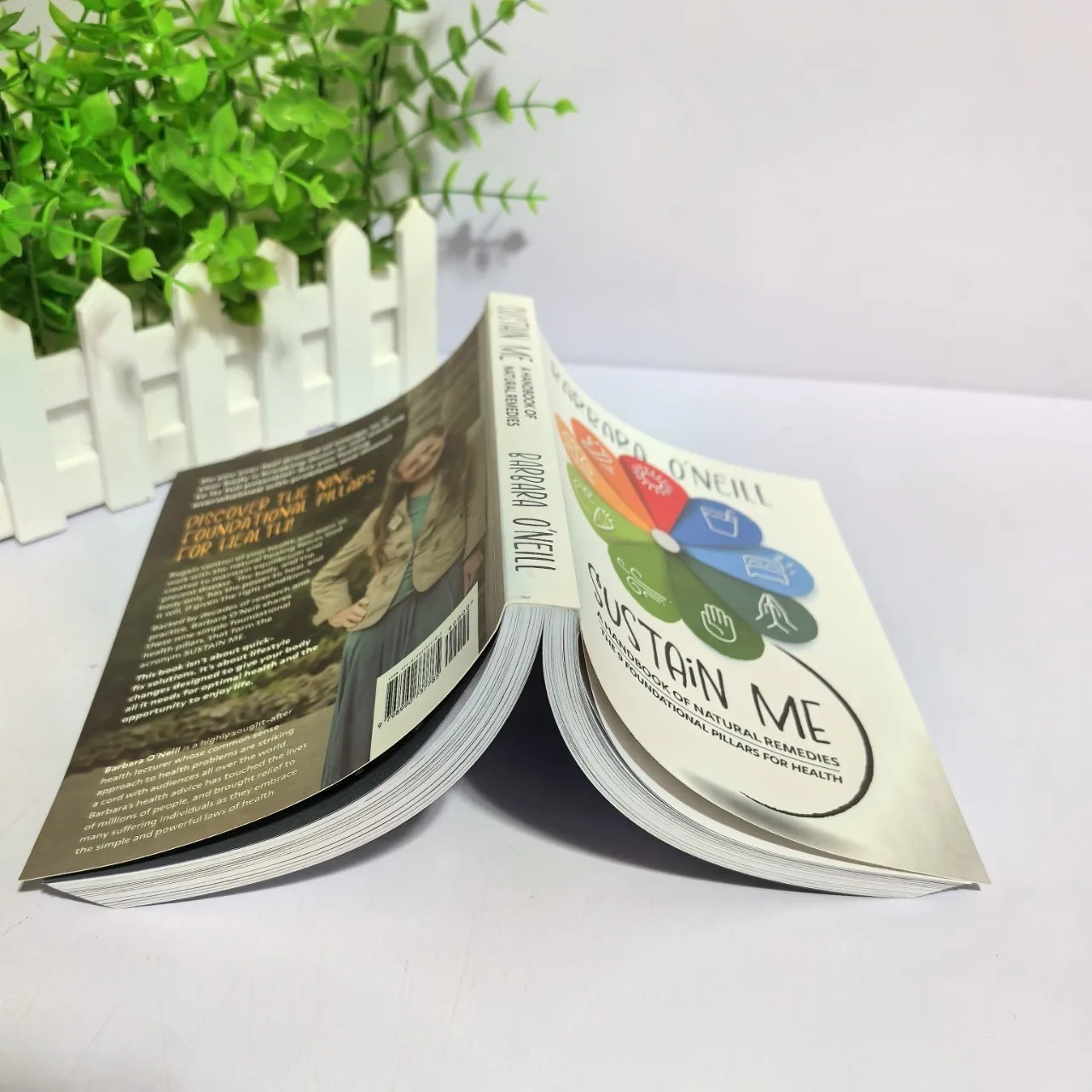 Sustain Me: A Handbook of Natural Remedies – it will reach to you in 25-30 days