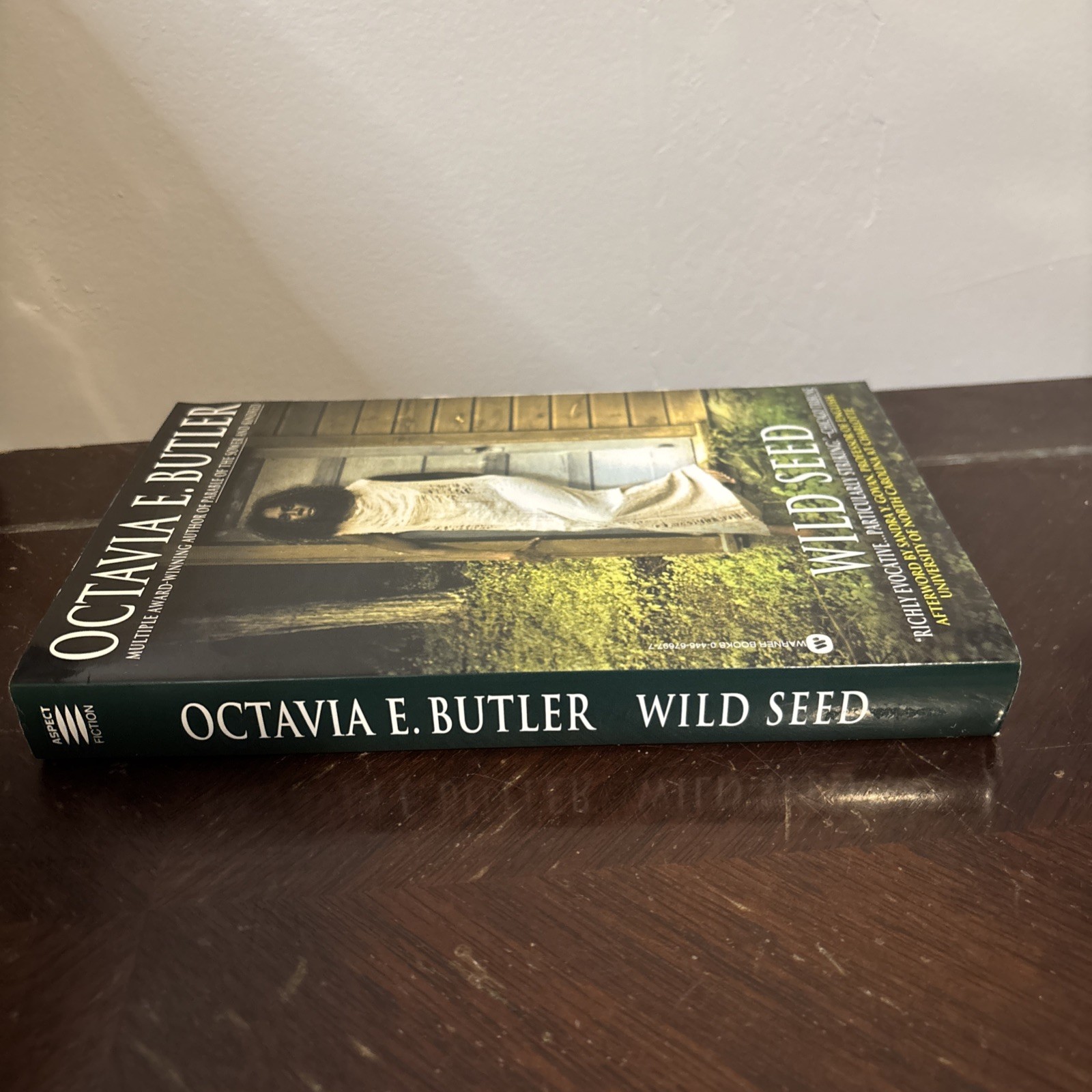Wild Seed by Octavia E Butler New. Aspect Fiction 2001