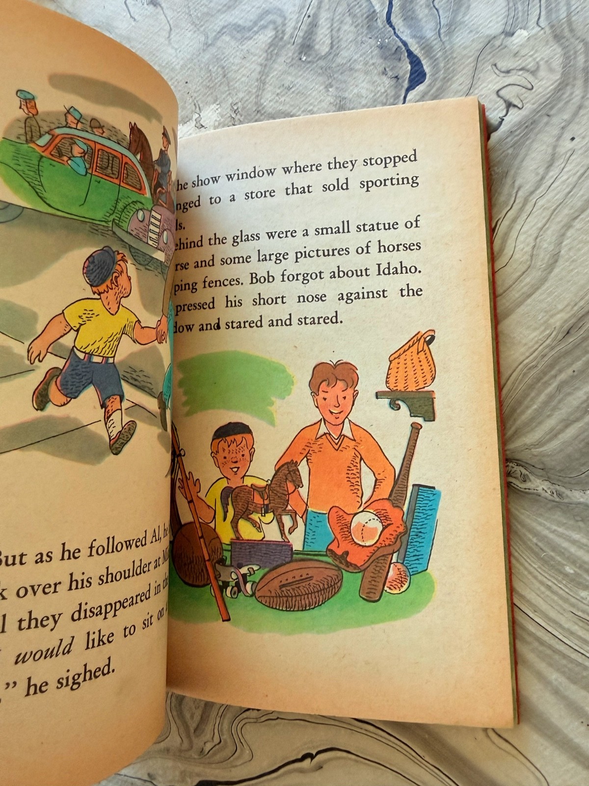 HORSE STORIES 1950 A GOLDEN BOOK 128 PAGES HARDCOVER
