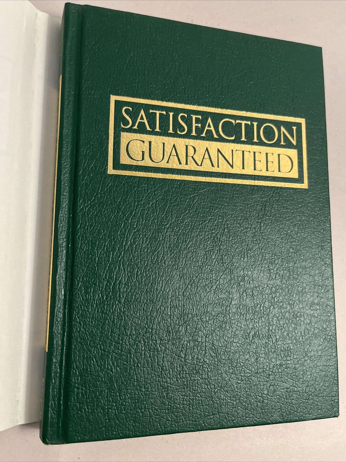 Satisfaction Guaranteed by Byrd Baggett