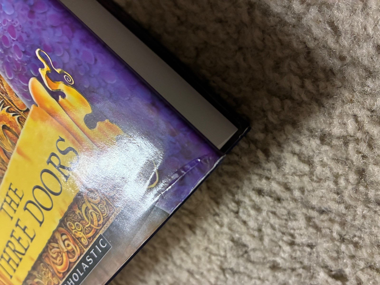 THE THREE DOORS TRILOGY OMNIBUS EMILY RODDA US SELLER 1-3 DELTORA QUEST BOX SET