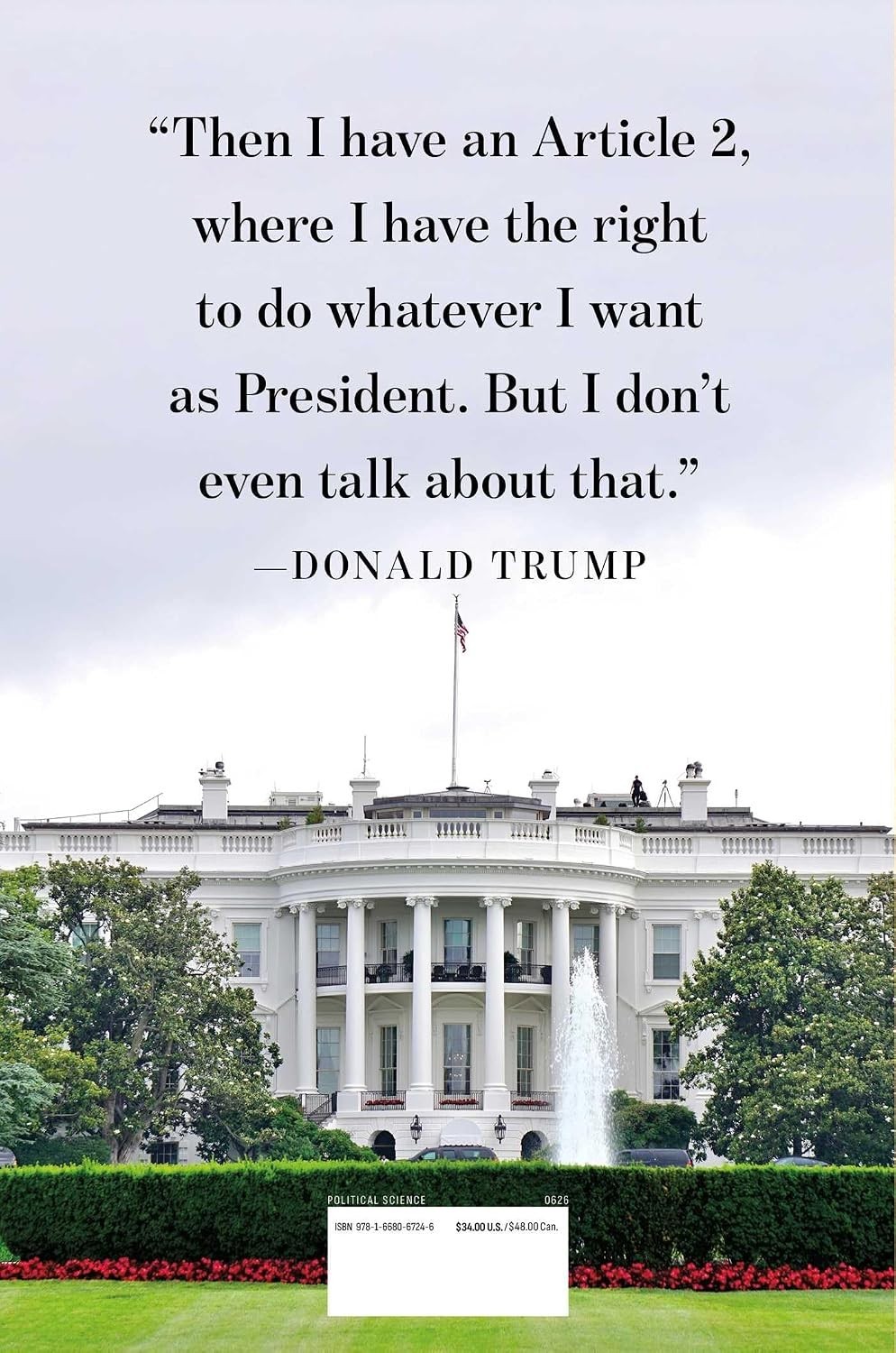 Explore Political Insights: Regime Change on Trump’s Presidency (496 Pages)