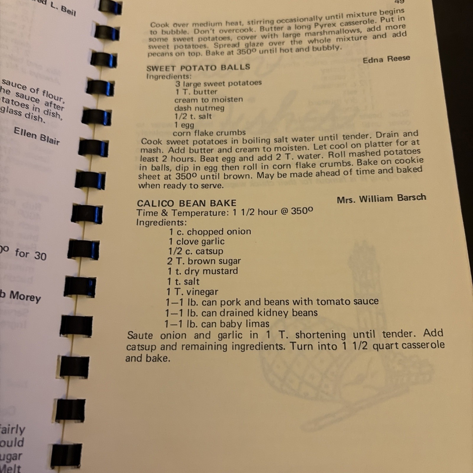 Women Of Westminster Cookbook Invite You To Cook Boardman Ohio Vintage 161 Pages