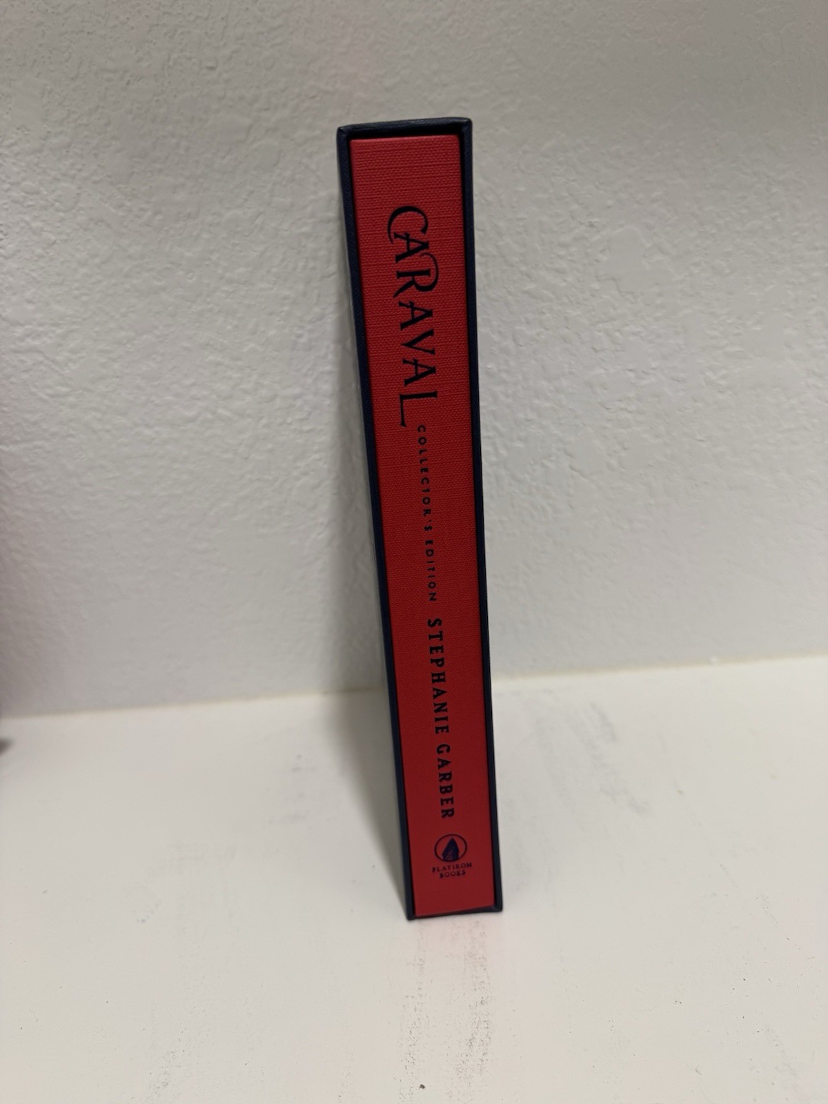 Caraval Collector’s Edition by Stephanie Garber (2020, Hardcover)