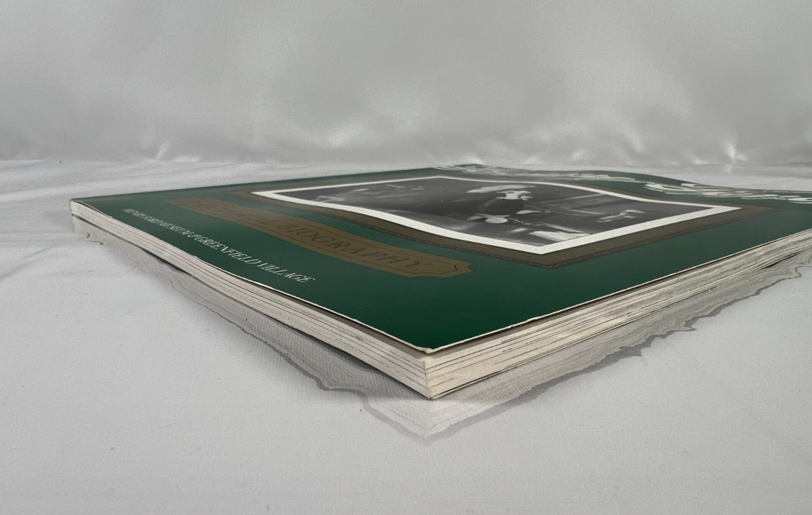 Henry Ford A Pictorial Biography 1990 Henry Ford Museum, Trade Paperback