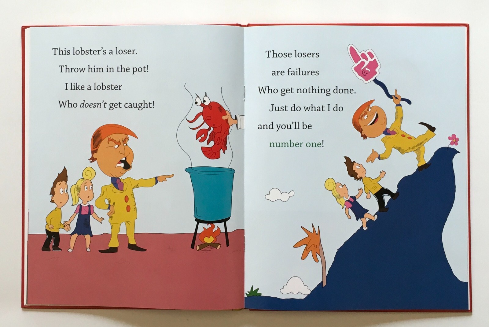 Winners Aren’t Losers & Winners Still Aren’t Losers – Hard Cover