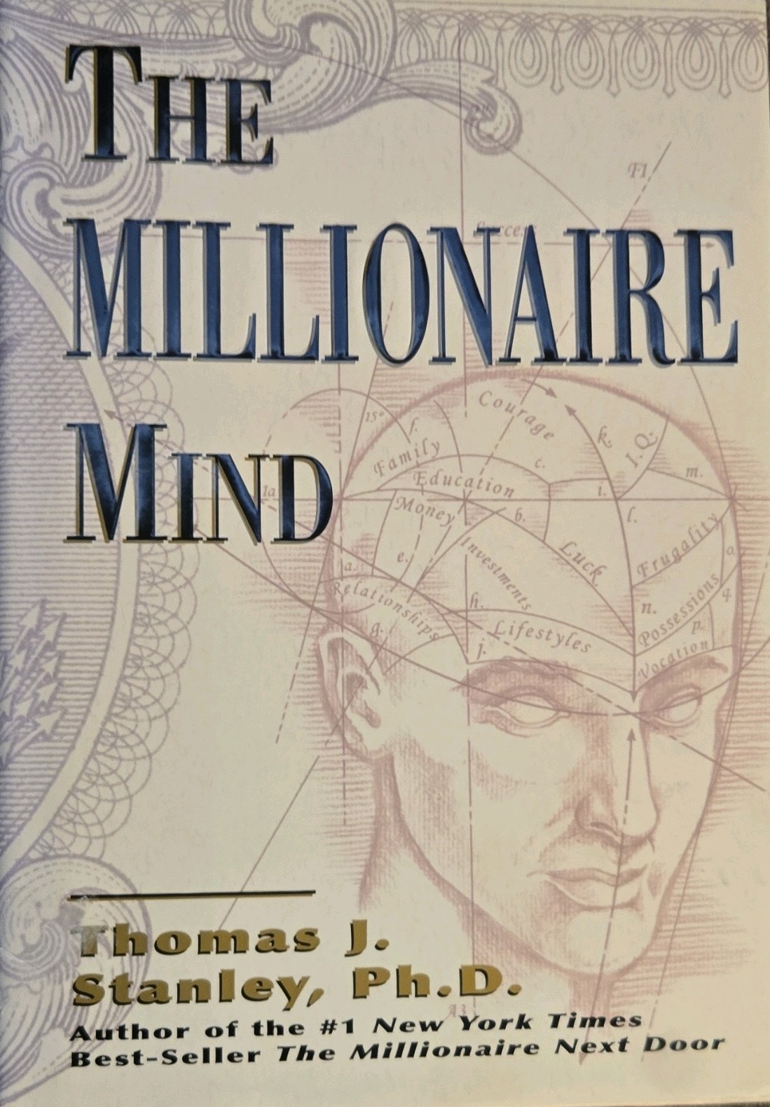 Thomas J. Stanley The Millionaire Mind Paperback 2000 Andrews McMeel Publishing