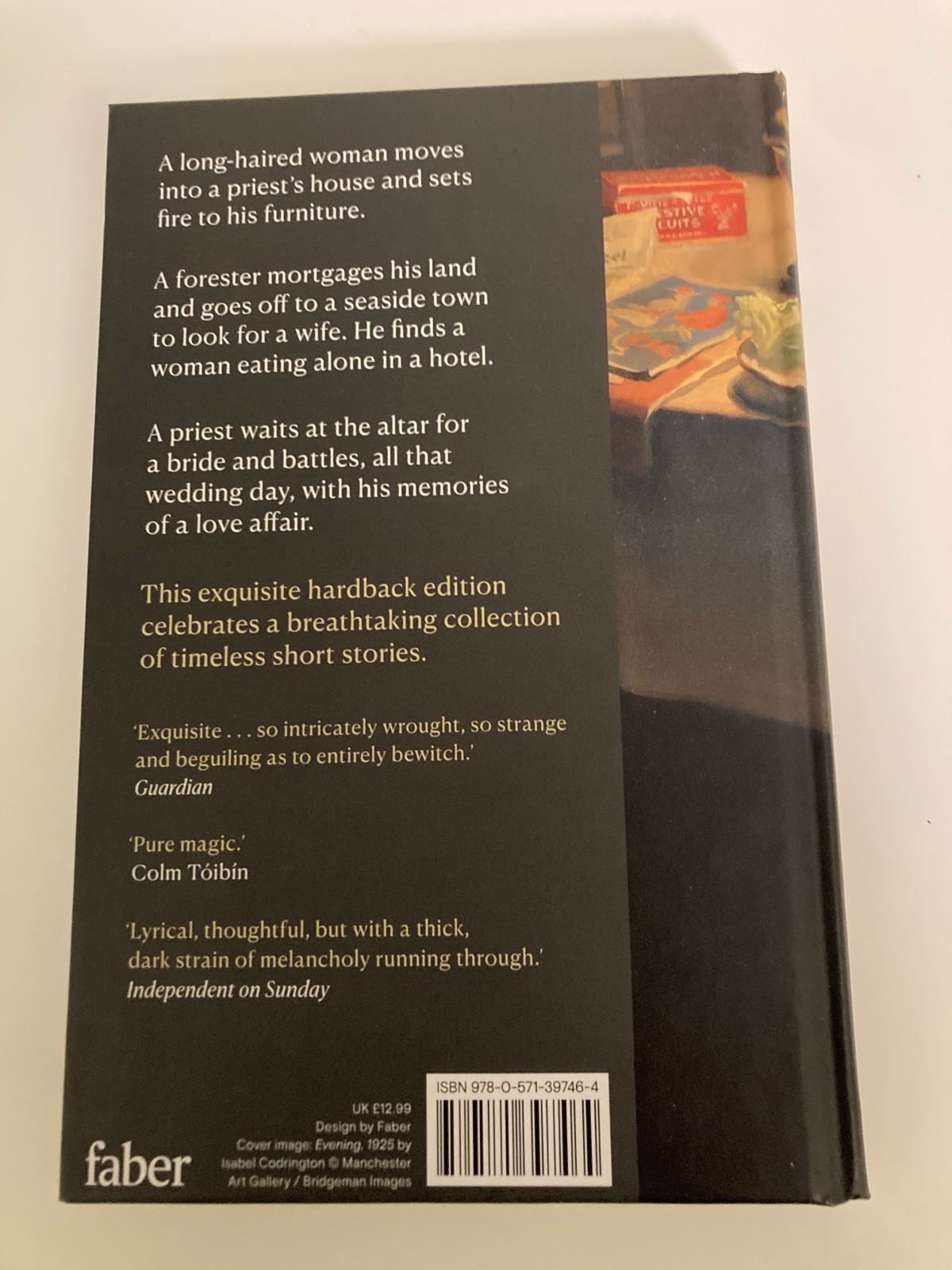 Walk The Blue Fields by Claire Keegan (2025, Hardcover) 1st UK Printing Like New